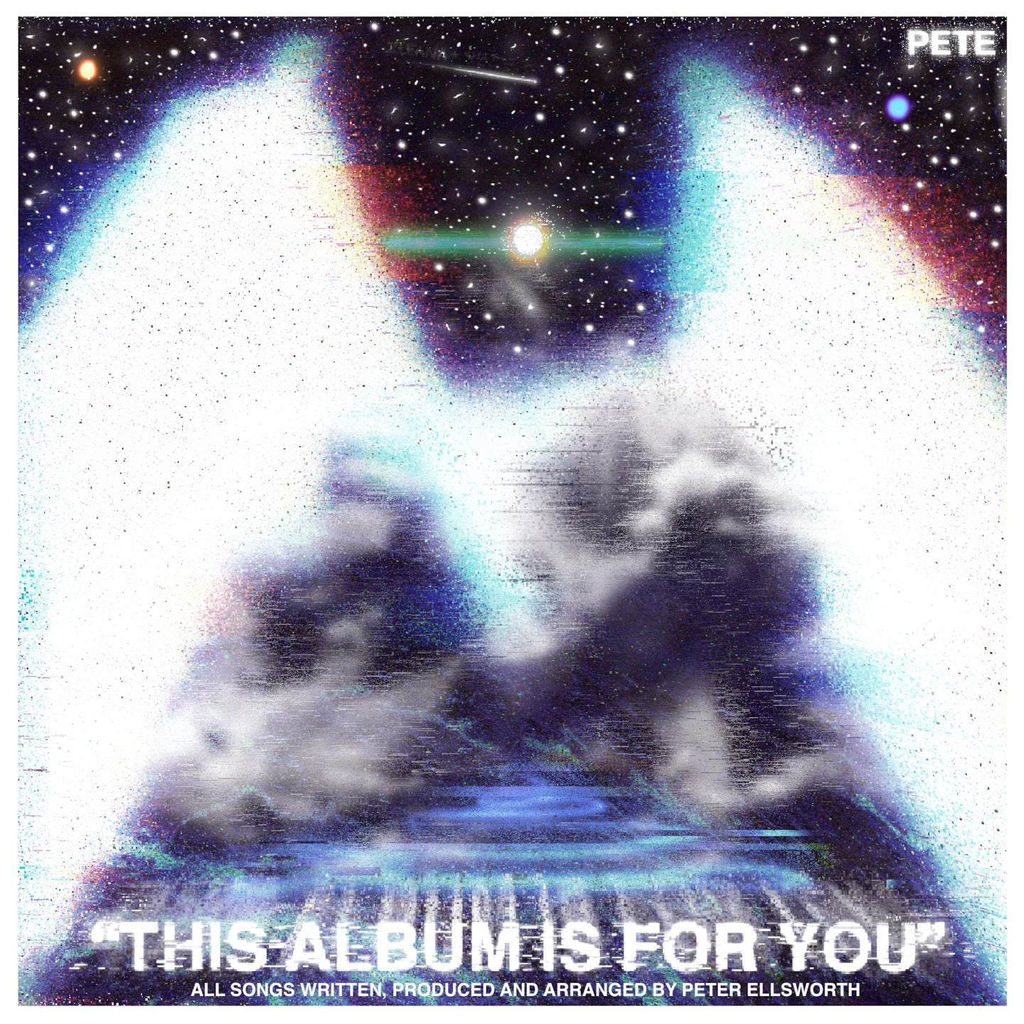 "THIS ALBUM IS FOR YOU" DIGITAL ALBUM